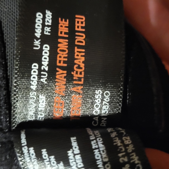 Strapless bra - Picture 1 of 4